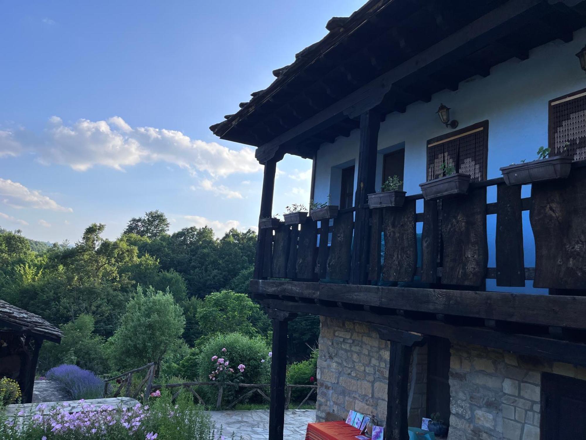 Вилла Agriturismo Hidden Paradise Трявна Экстерьер фото