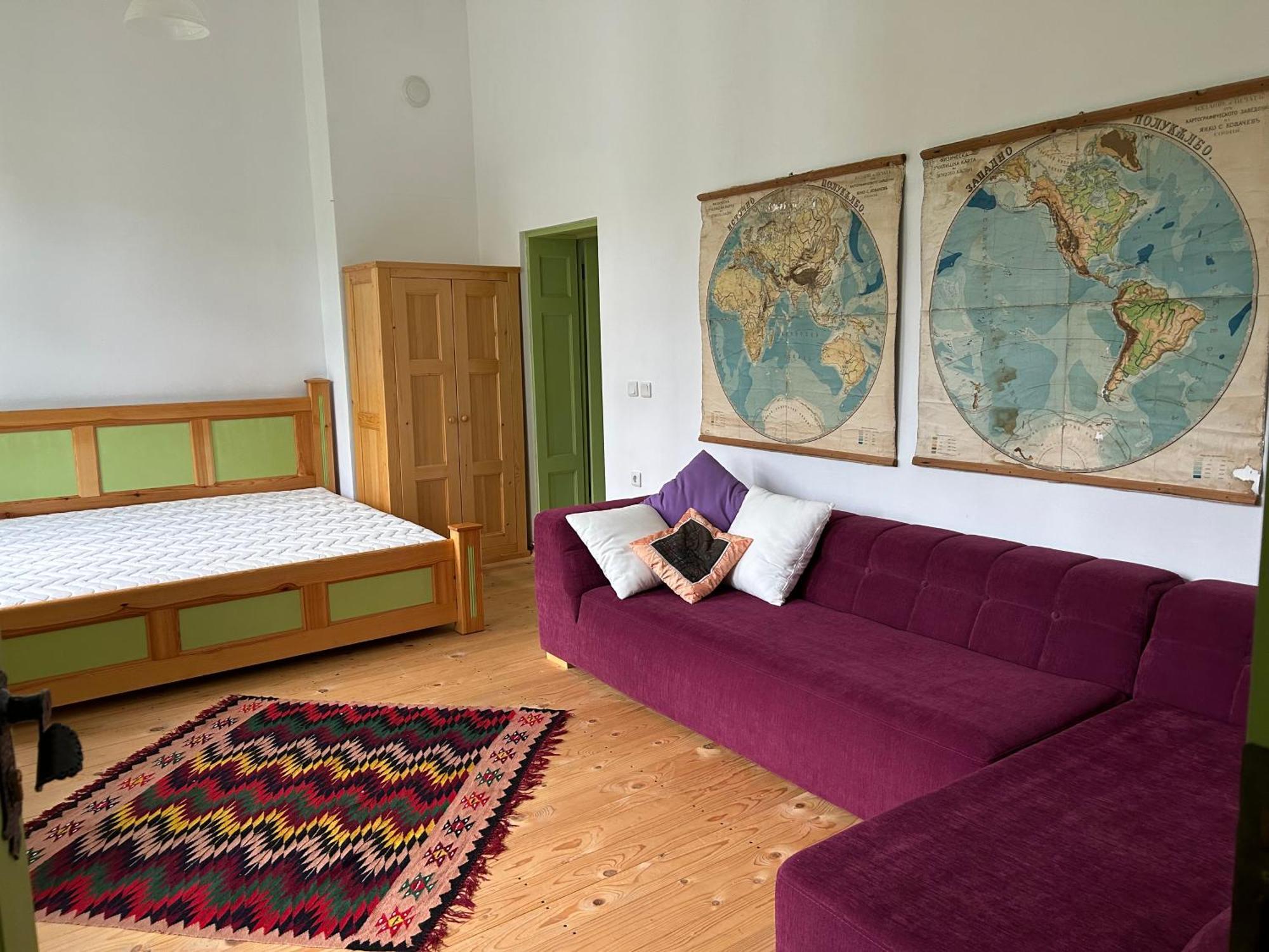 Вилла Agriturismo Hidden Paradise Трявна Экстерьер фото